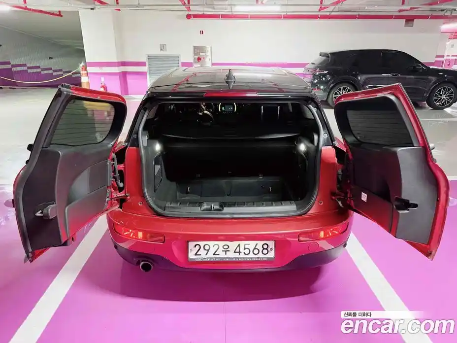 Mini Clubman 2020 1.5 гидро в Москве № 214277, фото 18