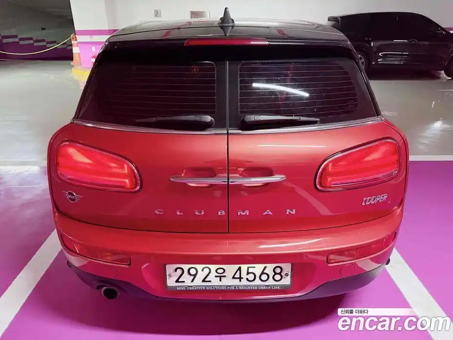 Mini Clubman 2020 1.5 гидро в Москве № 214277, фото 4
