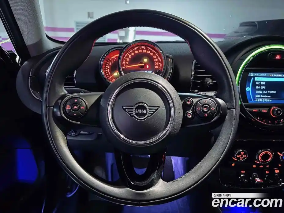 Mini Clubman 2020 1.5 гидро в Москве № 214277, фото 6