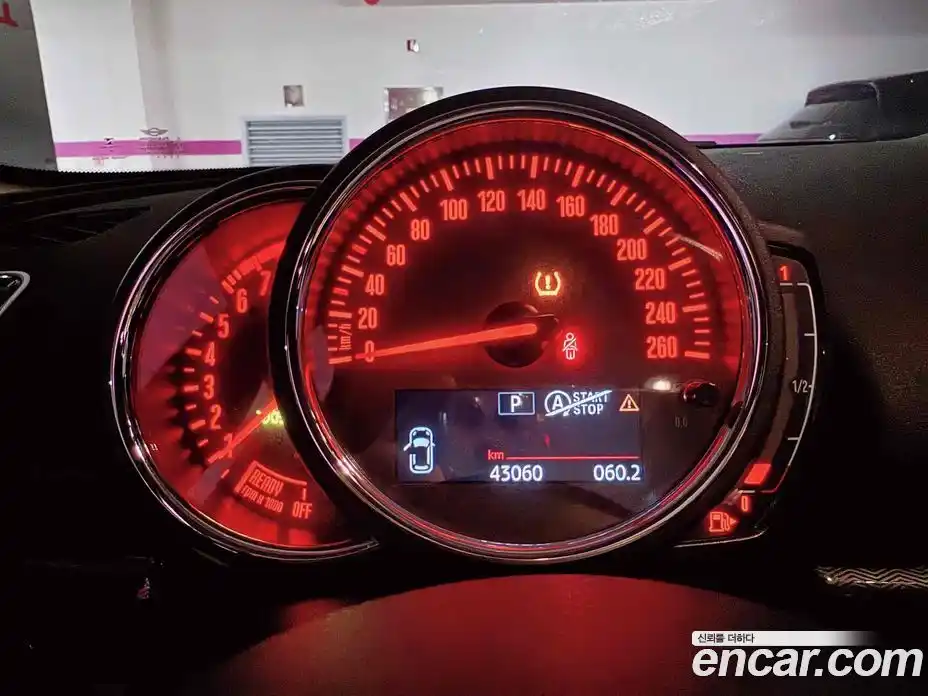 Mini Clubman 2020 1.5 гидро в Москве № 214277, фото 7
