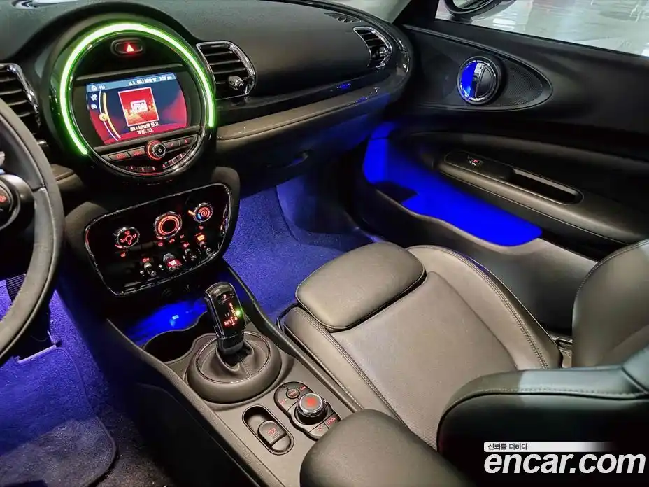 Mini Clubman 2020 1.5 гидро в Москве № 214277, фото 8