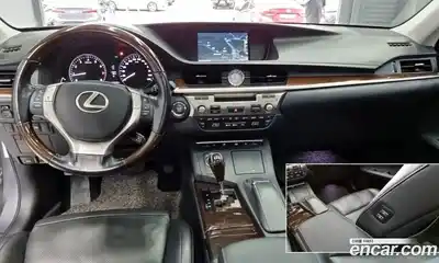 Lexus ES 2015 3.5 гидро в Москве № 214865, миниатюра 7