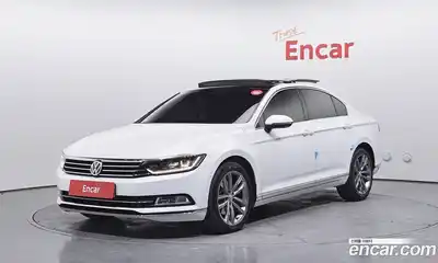 Volkswagen Passat, 2018