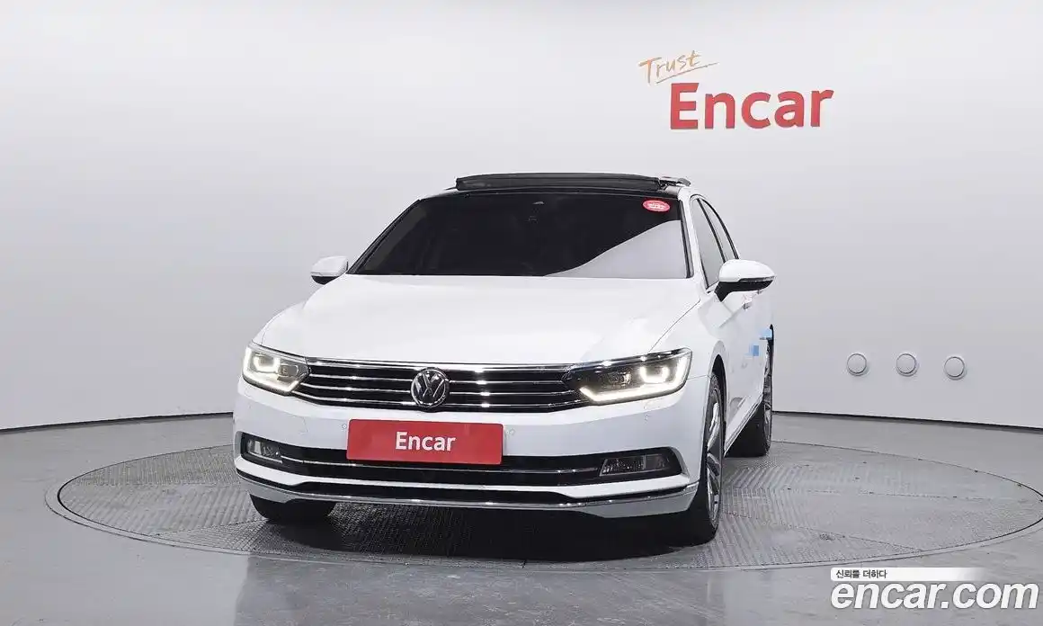 Volkswagen Passat 2018 2.0 гидро в Москве № 215142, фото 3