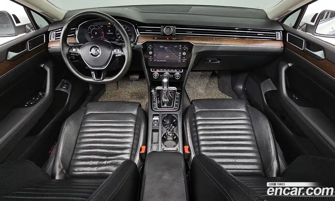 Volkswagen Passat 2018 2.0 гидро в Москве № 215142, фото 7