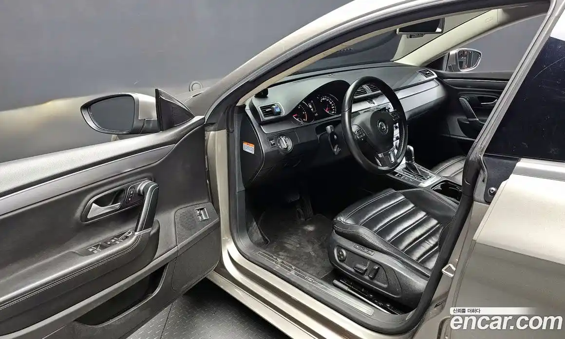 Volkswagen CC 2015 2.0 гидро в Москве № 215327, фото 11