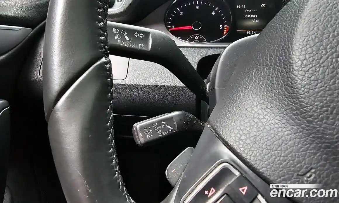Volkswagen CC 2015 2.0 гидро в Москве № 215327, фото 17