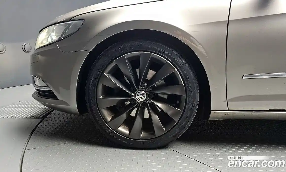 Volkswagen CC 2015 2.0 гидро в Москве № 215327, фото 5