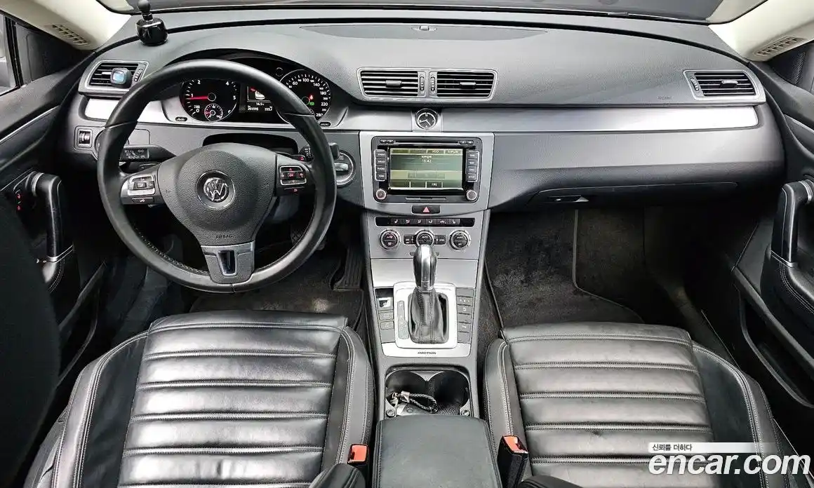 Volkswagen CC 2015 2.0 гидро в Москве № 215327, фото 7