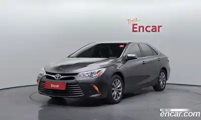Toyota Camry, 2017
