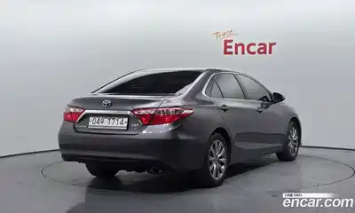 Toyota Camry 2017 2.5 гидро в Москве № 215518, миниатюра 2