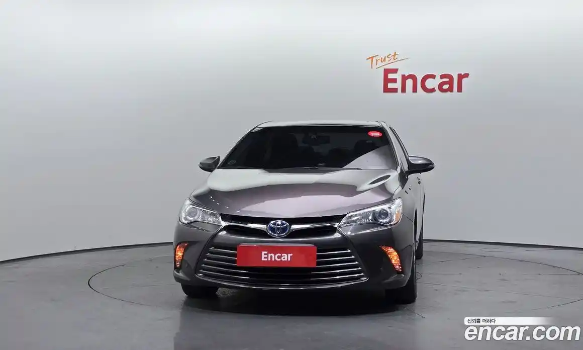 Toyota Camry 2017 2.5 гидро в Москве № 215518, фото 3