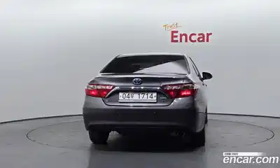 Toyota Camry 2017 2.5 гидро в Москве № 215518, миниатюра 4
