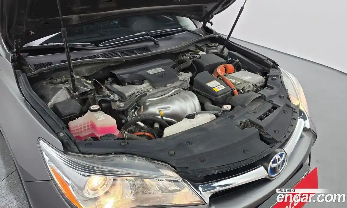 Toyota Camry 2017 2.5 гидро в Москве № 215518, фото 6