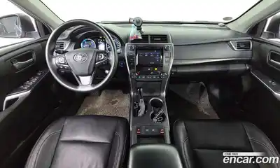 Toyota Camry 2017 2.5 гидро в Москве № 215518, миниатюра 7