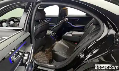 Mercedes-Benz S-Class 2025 3.0 гидро в Москве № 221300, миниатюра 11