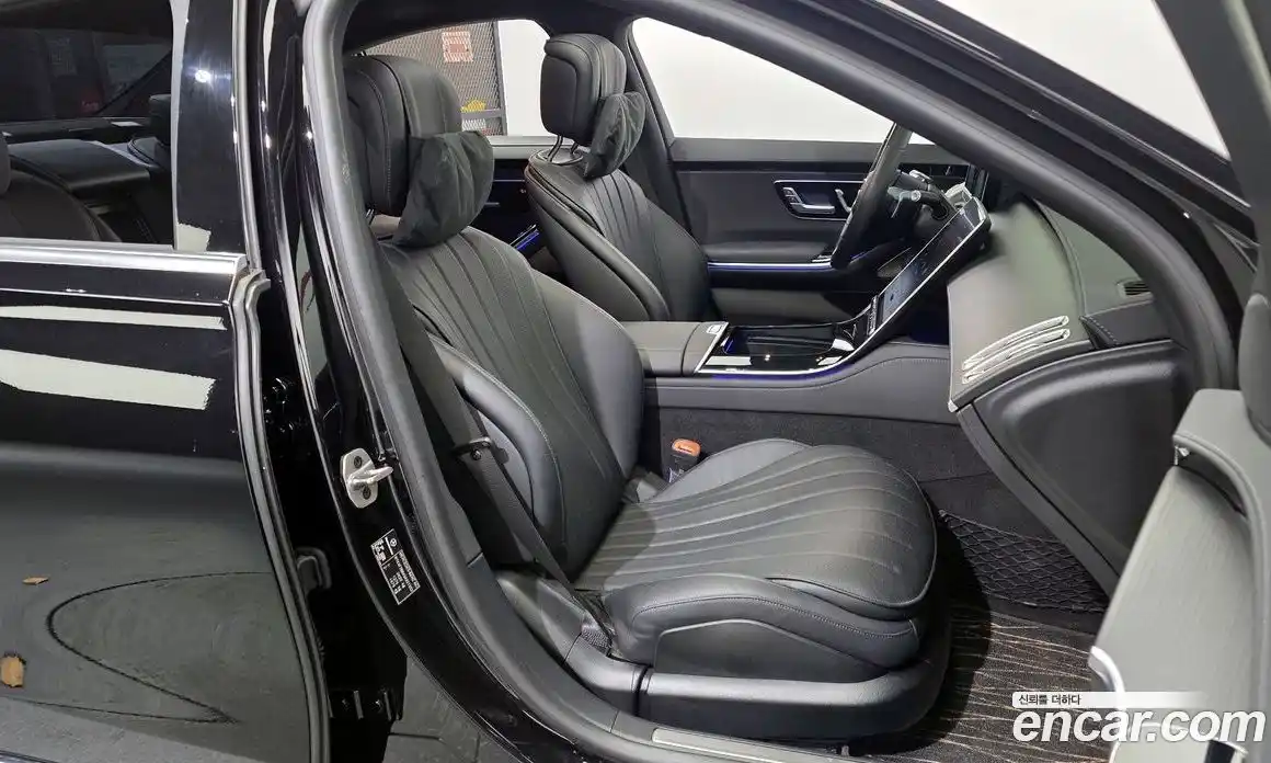 Mercedes-Benz S-Class 2025 3.0 гидро в Москве № 221300, фото 12