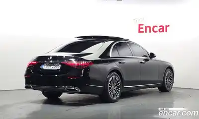 Mercedes-Benz S-Class 2025 3.0 гидро в Москве № 221300, миниатюра 2
