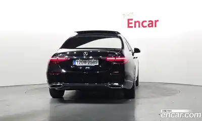 Mercedes-Benz S-Class 2025 3.0 гидро в Москве № 221300, миниатюра 4