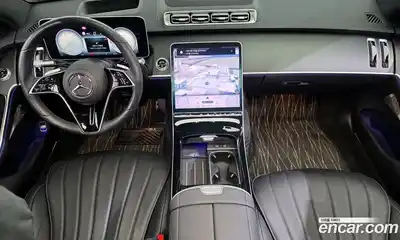 Mercedes-Benz S-Class 2025 3.0 гидро в Москве № 221300, миниатюра 7