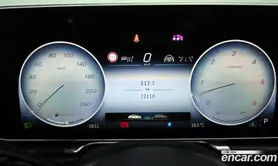 Mercedes-Benz S-Class 2025 3.0 гидро в Москве № 221300, миниатюра 8