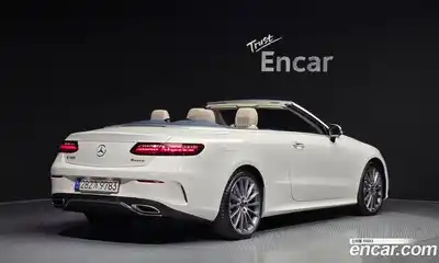 Mercedes-Benz E-Class 2022 3.0 гидро в Москве № 222543, миниатюра 2