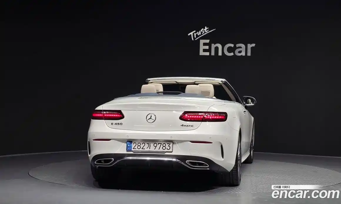 Mercedes-Benz E-Class 2022 3.0 гидро в Москве № 222543, фото 4