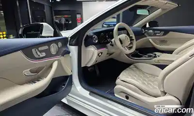 Mercedes-Benz E-Class 2022 3.0 гидро в Москве № 222543, миниатюра 10