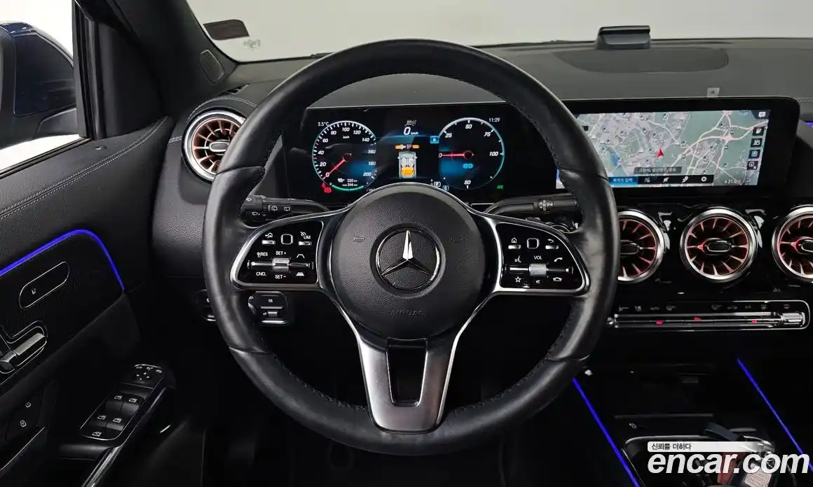 Mercedes-Benz EQA 2022 0.2 гидро в Москве № 224420, фото 12