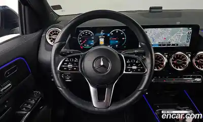 Mercedes-Benz EQA 2022 0.2 гидро в Москве № 224420, миниатюра 12