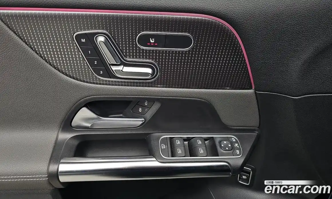 Mercedes-Benz EQA 2022 0.2 гидро в Москве № 224420, фото 18