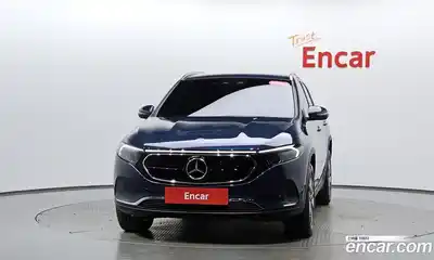 Mercedes-Benz EQA 2022 0.2 гидро в Москве № 224420, миниатюра 2