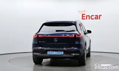 Mercedes-Benz EQA 2022 0.2 гидро в Москве № 224420, миниатюра 3