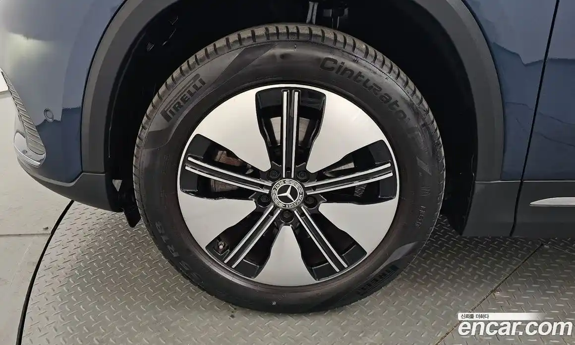 Mercedes-Benz EQA 2022 0.2 гидро в Москве № 224420, фото 4