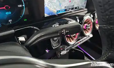 Mercedes-Benz EQA 2022 0.2 гидро в Москве № 224420, миниатюра 8