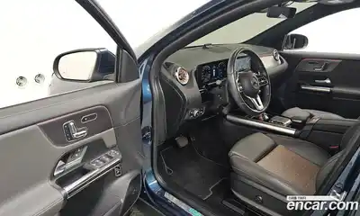 Mercedes-Benz EQA 2022 0.2 гидро в Москве № 224420, миниатюра 9