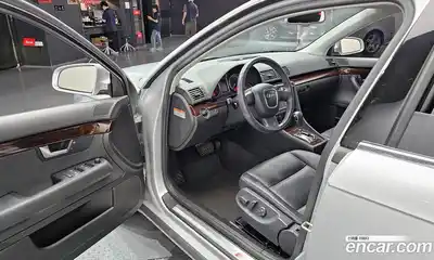 Audi A4 2008 2.0 гидро в Москве № 229750, миниатюра 11