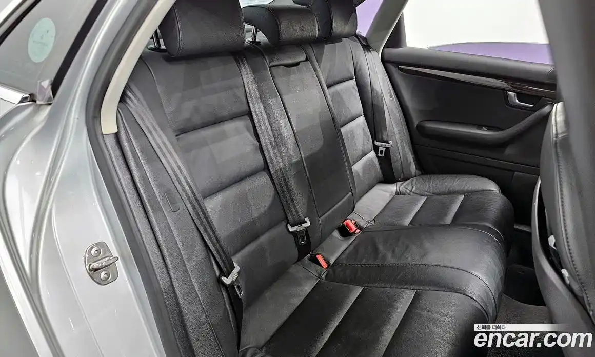 Audi A4 2008 2.0 гидро в Москве № 229750, фото 12