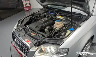 Audi A4 2008 2.0 гидро в Москве № 229750, миниатюра 6