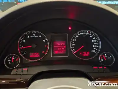 Audi A4 2008 2.0 гидро в Москве № 229750, миниатюра 8