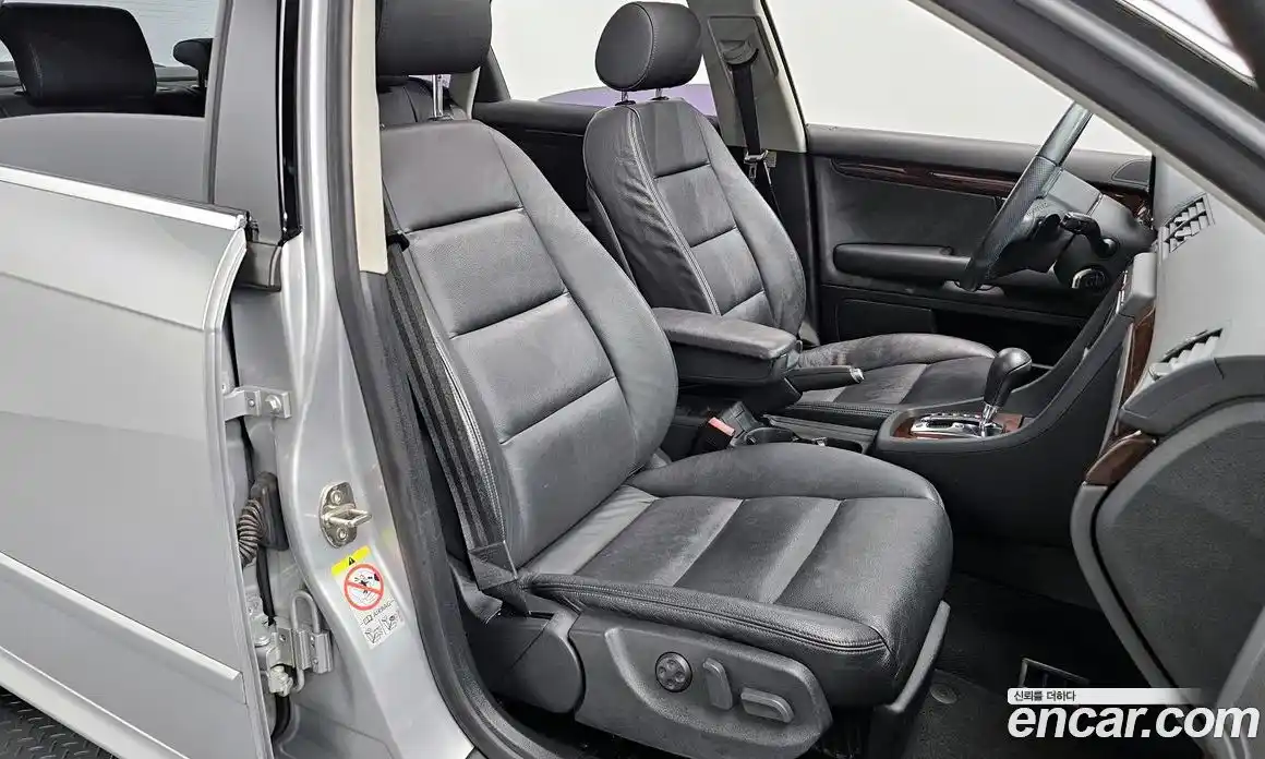 Audi A4 2008 2.0 гидро в Москве № 229750, фото 10