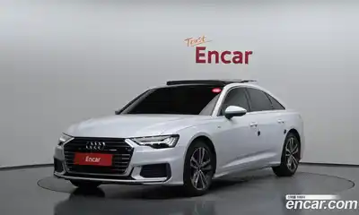 Audi A6, 2023