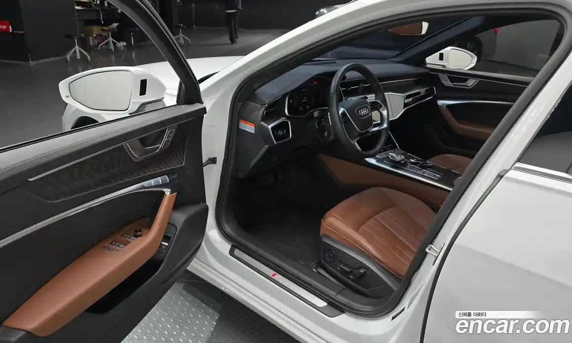 Audi A6 2023 2.0 гидро в Москве № 229896, фото 11