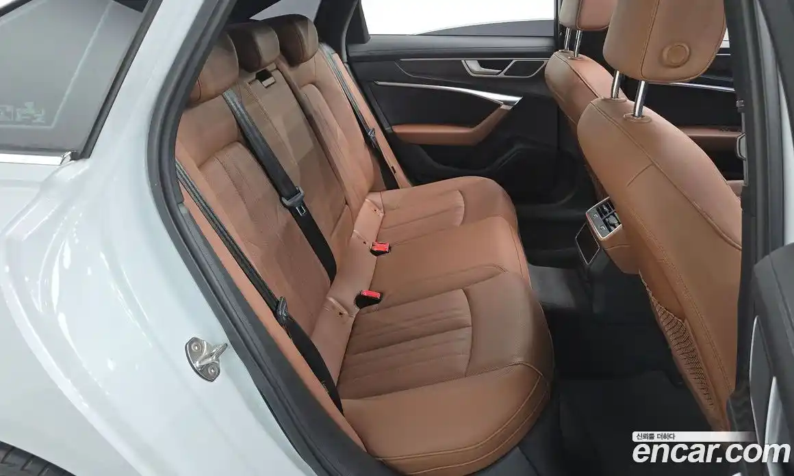 Audi A6 2023 2.0 гидро в Москве № 229896, фото 12