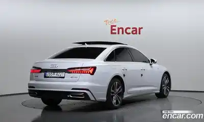 Audi A6 2023 2.0 гидро в Москве № 229896, миниатюра 2
