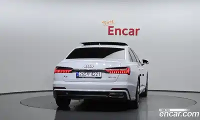 Audi A6 2023 2.0 гидро в Москве № 229896, миниатюра 4