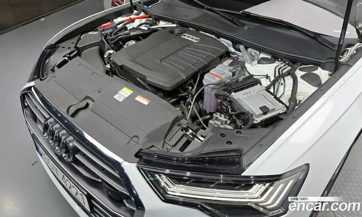 Audi A6 2023 2.0 гидро в Москве № 229896, фото 6