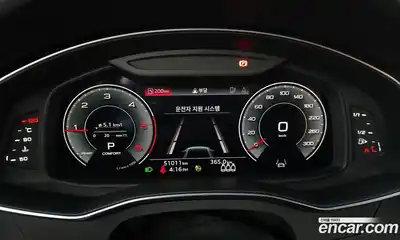 Audi A6 2023 2.0 гидро в Москве № 229896, миниатюра 8