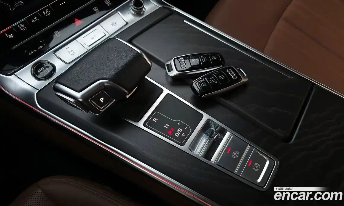 Audi A6 2023 2.0 гидро в Москве № 229896, фото 9