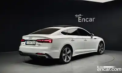 Audi A5 2021 2.0 гидро в Москве № 229901, миниатюра 2